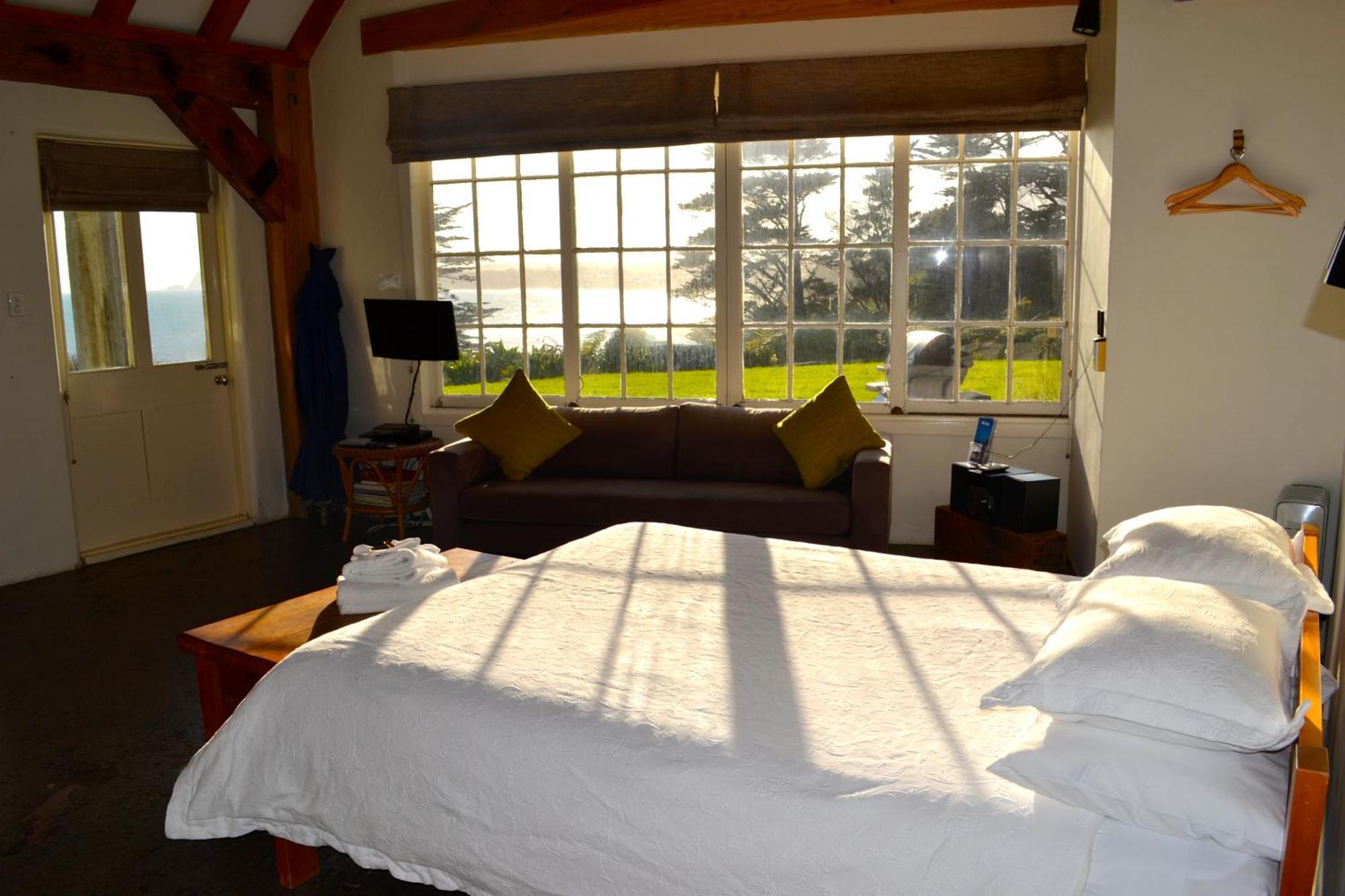 Ahu Ahu Beach Villas Oakura Kamer foto